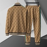 Gucci Tracksuits For Men # 297246, cheap Gucci Tracksuits