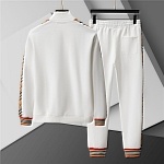 Burberry Tracksuits For Men # 297259, cheap Burberry Tracksuits