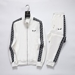 Fendi Tracksuits For Men # 297277, cheap Fendi Tracksuits