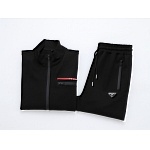Prada Tracksuits For Men # 297283, cheap Prada Tracksuits