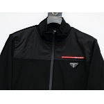 Prada Tracksuits For Men # 297301, cheap Prada Tracksuits