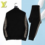 Louis Vuitton Tracksuits For Men # 297305, cheap LV Tracksuits
