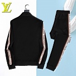 Louis Vuitton Tracksuits For Men # 297308, cheap LV Tracksuits