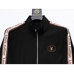 Louis Vuitton Tracksuits For Men # 297308, cheap LV Tracksuits