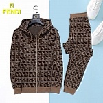 Fendi Tracksuits For Men # 297312