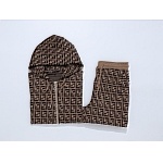 Fendi Tracksuits For Men # 297312, cheap Fendi Tracksuits
