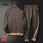 Fendi Tracksuits For Men # 297337, cheap Fendi Tracksuits
