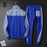 Louis Vuitton Tracksuits For Men # 297340, cheap LV Tracksuits