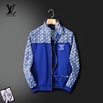 Louis Vuitton Tracksuits For Men # 297340, cheap LV Tracksuits