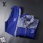 Louis Vuitton Tracksuits For Men # 297340, cheap LV Tracksuits