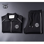 Gucci Tracksuits For Men # 297345, cheap Gucci Tracksuits