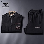 Armani Tracksuits For Men # 297349, cheap For Men