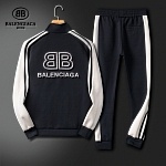 Balenciaga Tracksuits For Men # 297351, cheap Balenciaga Tracksuit