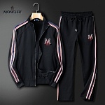 Moncler Tracksuits For Men # 297357, cheap Moncler Tracksuits
