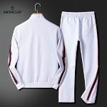 Moncler Tracksuits For Men # 297358, cheap Moncler Tracksuits