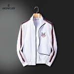 Moncler Tracksuits For Men # 297358, cheap Moncler Tracksuits