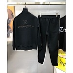 Louis Vuitton Tracksuits For Men # 297359, cheap LV Tracksuits