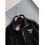 Prada Tracksuits For Men # 297365, cheap Prada Tracksuits