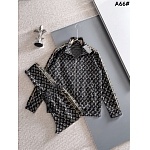 Louis Vuitton Tracksuits For Men # 297369