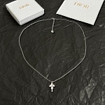 Dior Necklace For Women # 297376, cheap Dior Necklaces
