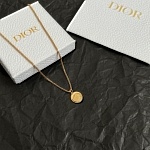Dior Necklace For Women # 297377, cheap Dior Necklaces