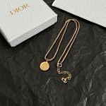 Dior Necklace For Women # 297377, cheap Dior Necklaces