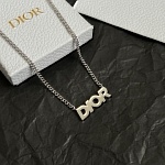 Dior Necklace For Women # 297378, cheap Dior Necklaces