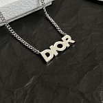 Dior Necklace For Women # 297378, cheap Dior Necklaces