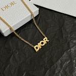 Dior Necklace For Women # 297379, cheap Dior Necklaces