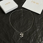 Dior Necklace For Women # 297380, cheap Dior Necklaces