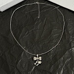 Dior Necklace For Women # 297380, cheap Dior Necklaces