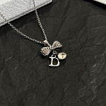 Dior Necklace For Women # 297380, cheap Dior Necklaces