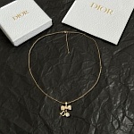 Dior Necklace For Women # 297381, cheap Dior Necklaces