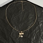 Dior Necklace For Women # 297381, cheap Dior Necklaces