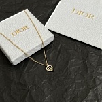 Dior Necklace For Women # 297382, cheap Dior Necklaces