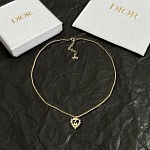 Dior Necklace For Women # 297382, cheap Dior Necklaces