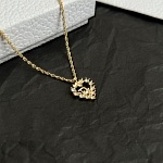 Dior Necklace For Women # 297382, cheap Dior Necklaces