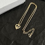 Dior Necklace For Women # 297382, cheap Dior Necklaces