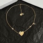 Dior Necklace For Women # 297383, cheap Dior Necklaces