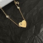 Dior Necklace For Women # 297383, cheap Dior Necklaces