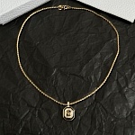 Dior Necklace For Women # 297384, cheap Dior Necklaces