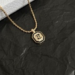 Dior Necklace For Women # 297384, cheap Dior Necklaces