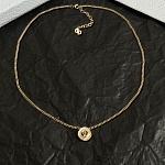 Dior Necklace For Women # 297385, cheap Dior Necklaces