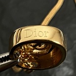 Dior Necklace For Women # 297385, cheap Dior Necklaces