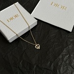 Dior Necklace For Women # 297387, cheap Dior Necklaces