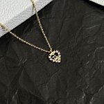 Dior Necklace For Women # 297387, cheap Dior Necklaces