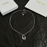 Dior Necklace For Women # 297388, cheap Dior Necklaces