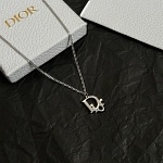 Dior Necklace For Women # 297388, cheap Dior Necklaces