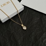 Dior Necklace For Women # 297389, cheap Dior Necklaces
