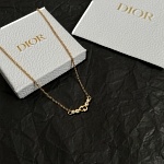 Dior Necklace For Women # 297390, cheap Dior Necklaces